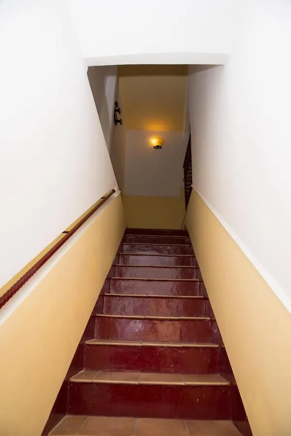 Casa Della Lanterna Di Bachi Apartment Sciacca