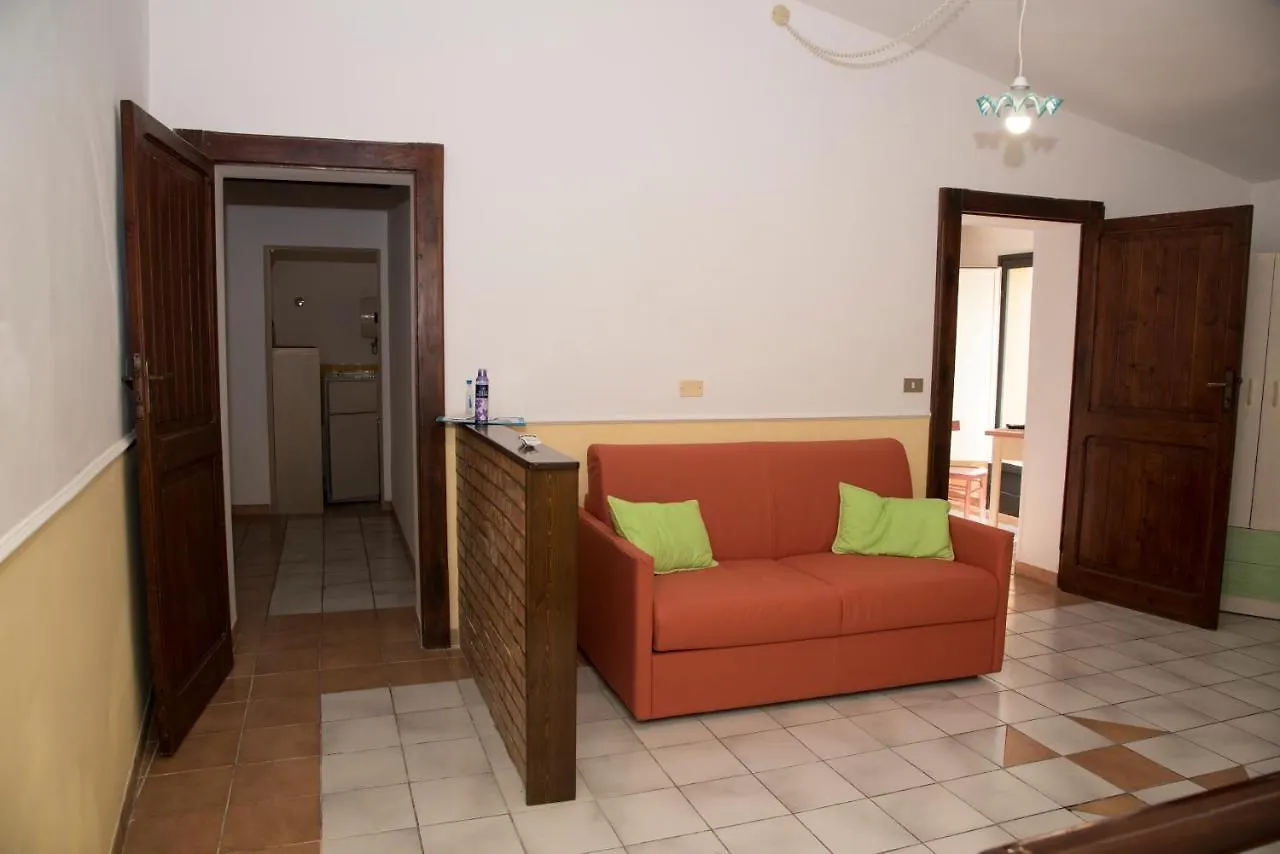 Casa Della Lanterna Di Bachi Apartment Sciacca Italy