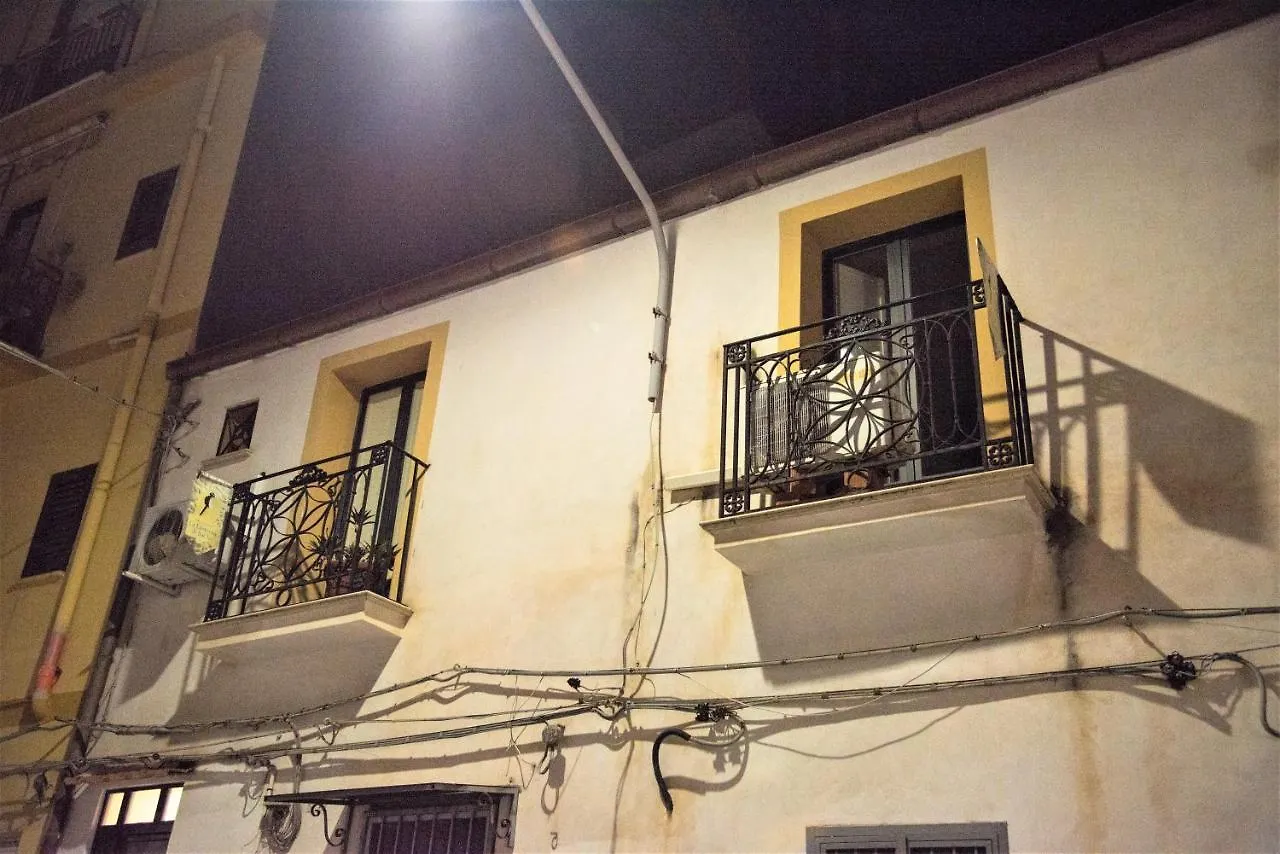 Casa Della Lanterna Di Bachi Apartment Sciacca 0*,  Italy