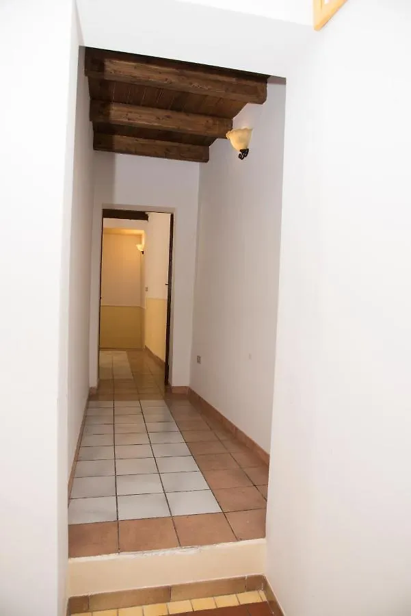 Casa Della Lanterna Di Bachi Apartment Sciacca
