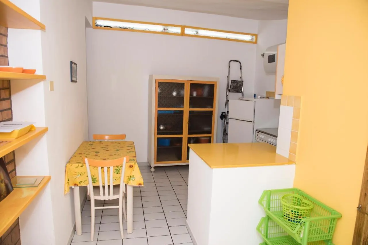Casa Della Lanterna Di Bachi Apartment Sciacca 0*,